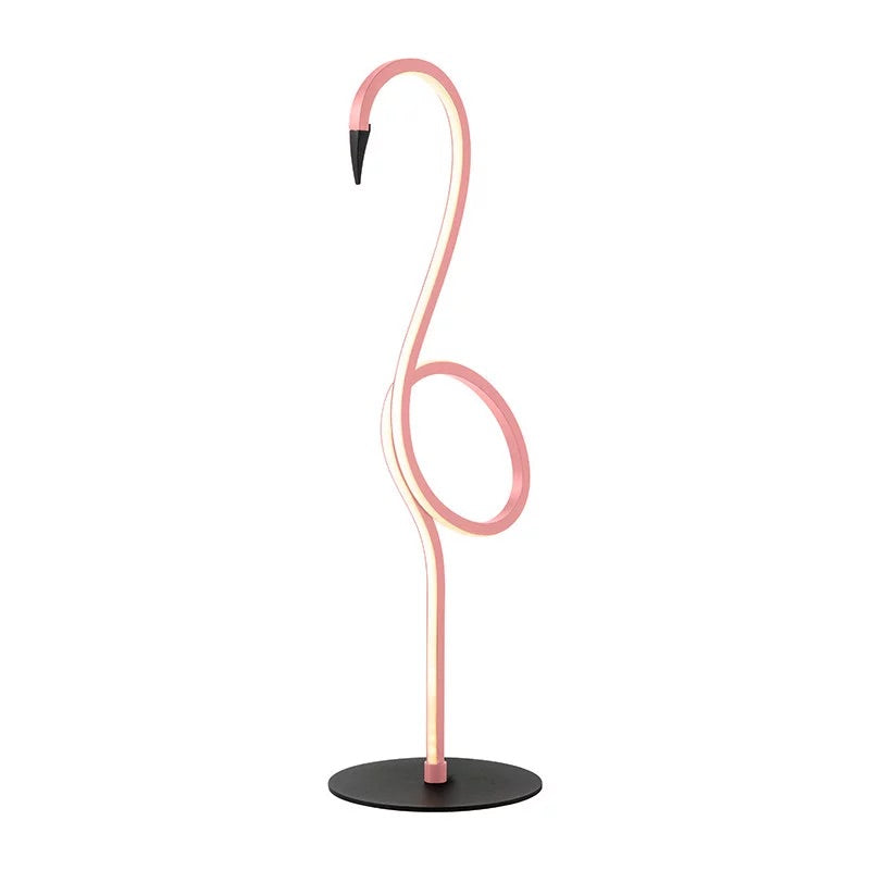 Elstead Flamingo Lampe - Lighting  LED Tischleuchte