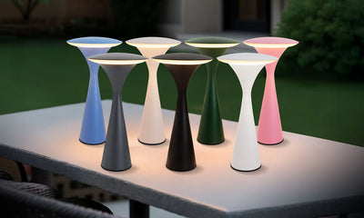 HELLO SPACE - 27cm Tischlampe (Neuheit)
