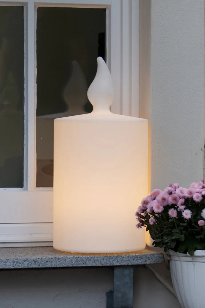 Dekoleuchte Shining Candle (Kerze)- 60cm / 80cm (Neuheit)