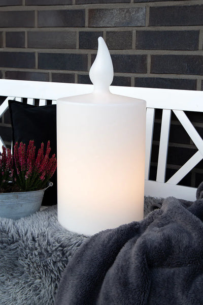 Dekoleuchte Shining Candle (Kerze)- 60cm / 80cm (Neuheit)