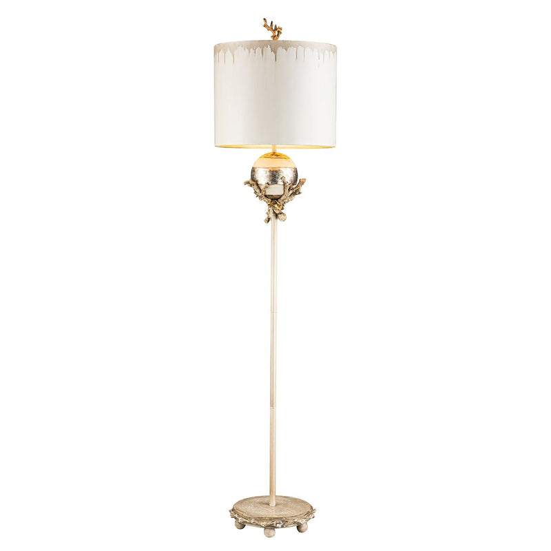 Trellis 1 Light Floor Lamp
