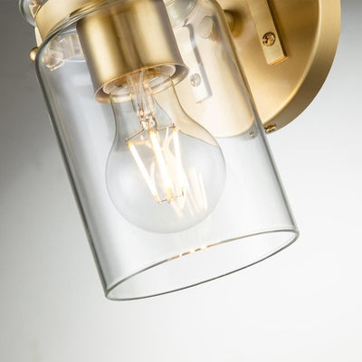 Brinley 1 Light Wall Light - Clicklights Shop