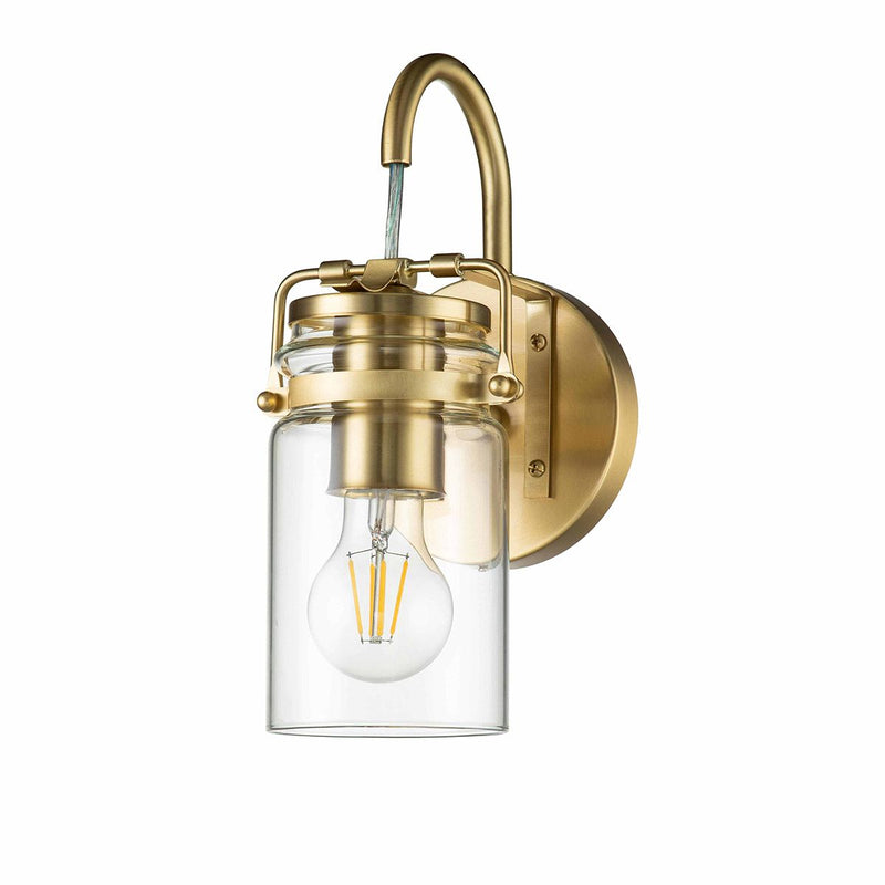 Brinley 1 Light Wall Light - Clicklights Shop