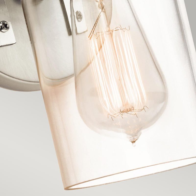 Brinley 1 Light Wall Light - Clicklights Shop