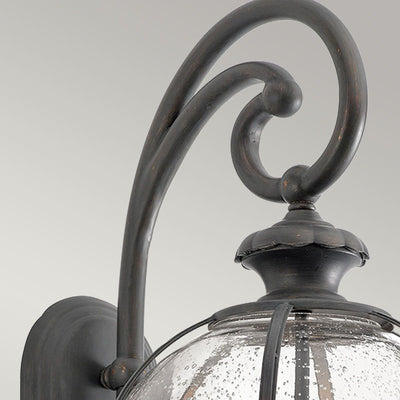 Halleron 3 Licht Wandlaterne - Londonderry