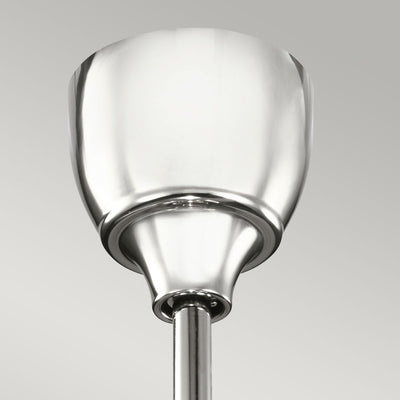 Link - 54Zoll / 137cm Lüfter - Nickel poliert