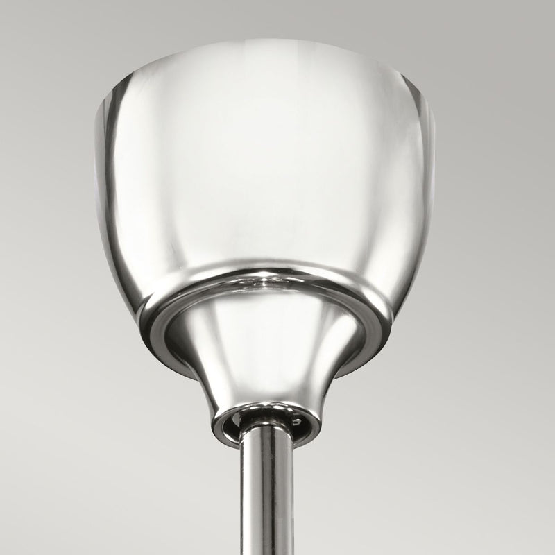 Link - 54Zoll / 137cm Lüfter - Nickel poliert