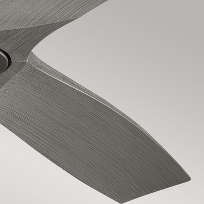 Ried - 56Zoll / 142cm Lüfter - Ambosseisen