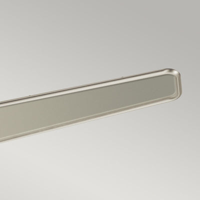 Xety - 56Zoll / 142cm Lüfter - Nickel gebürstet