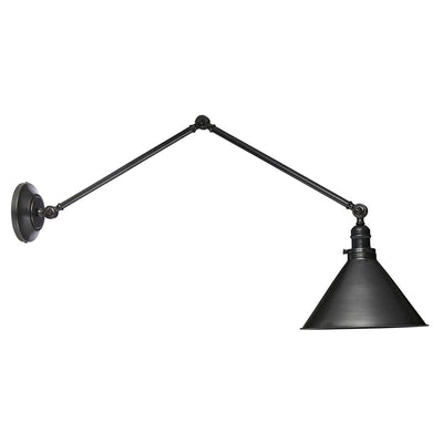 Provence 1 Light Wandleuchte/Pendelleuchte - Old Bronze