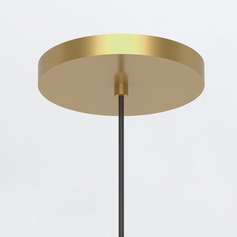 Marni Mini LED Pendelleuchte - Messing natur (Neuheit)