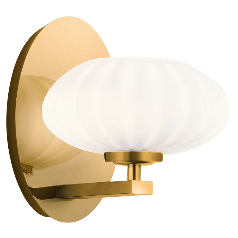 Pim 1 Light Wandleuchte - Fox Gold (Neuheit)
