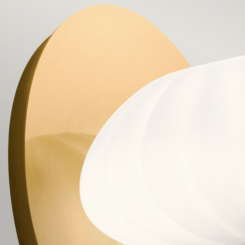 Pim 1 Light Wandleuchte - Fox Gold (Neuheit)