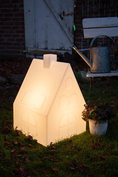 Shining House (Haus) (H 57 cm/B 38,5 cm)