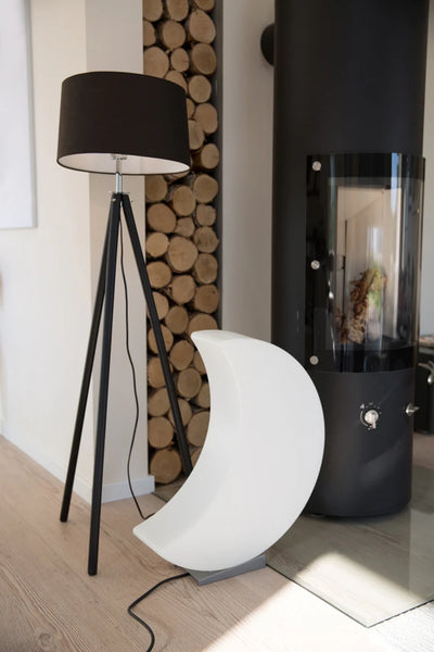 Shining Moon (Mond) - Motivleuchte - Clicklights Shop