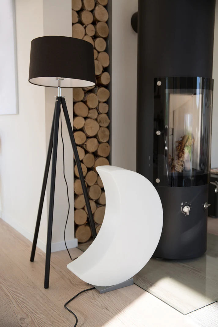 Shining Moon (Mond) - Motivleuchte - Clicklights Shop