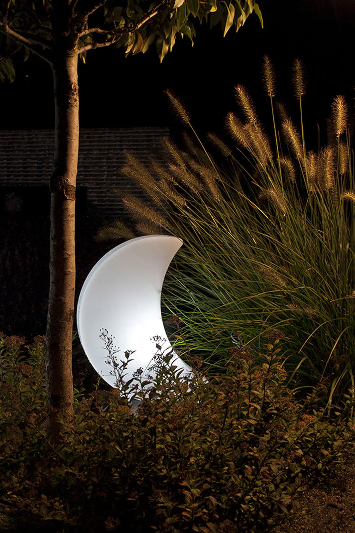 Shining Moon (Mond) - Motivleuchte - Clicklights Shop