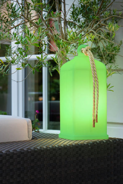 Motivleuchte Shining Lantern