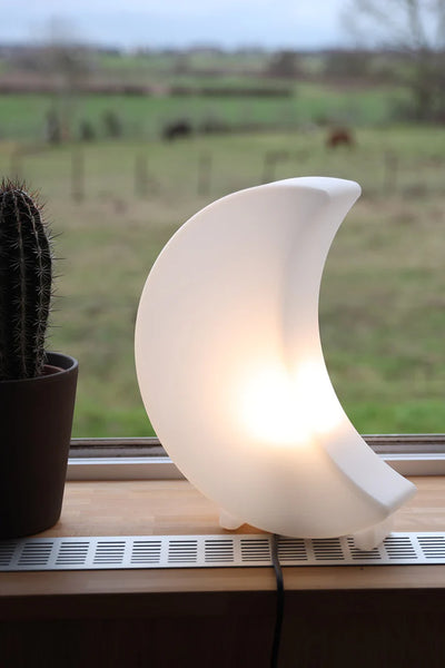Shining Moon (Mond) - Motivleuchte - Clicklights Shop
