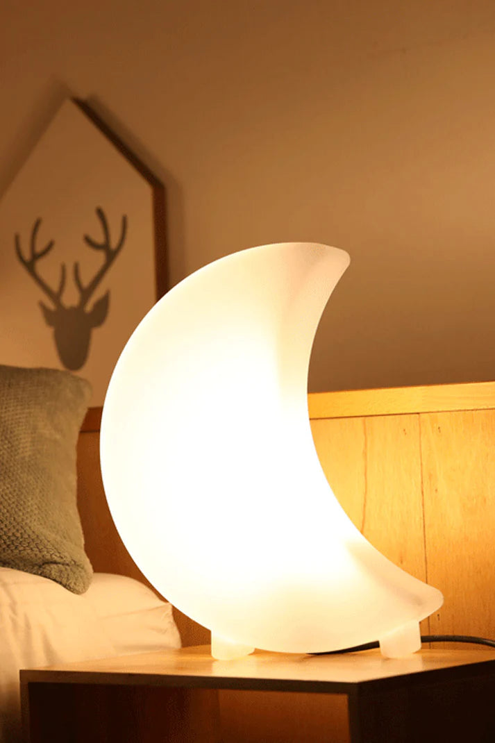 Shining Moon (Mond) - Motivleuchte - Clicklights Shop