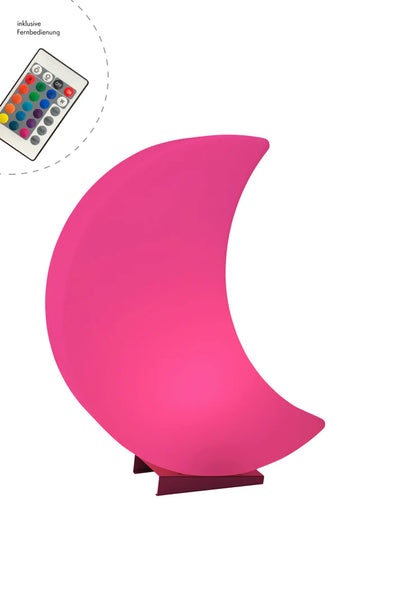 Shining Moon (Mond) - Motivleuchte - Clicklights Shop