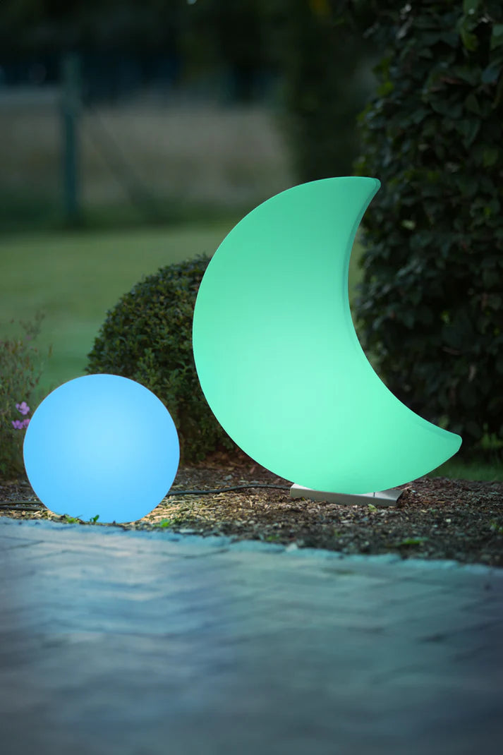 Shining Moon (Mond) - Motivleuchte - Clicklights Shop
