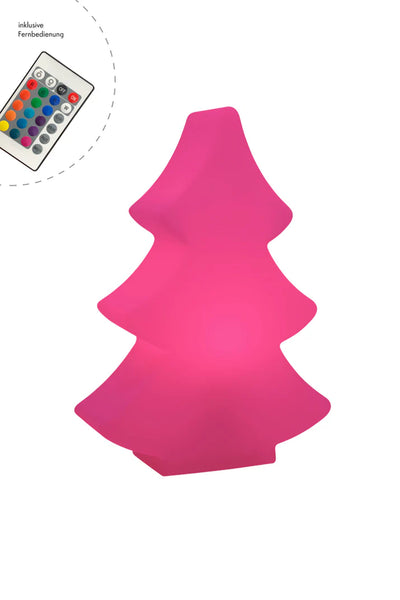 Motivleuchte Shining Tree (Baum) - 2D