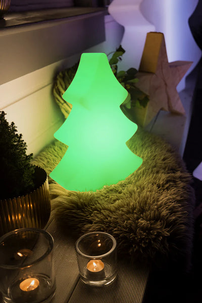 Motivleuchte Shining Tree (Baum) - 2D