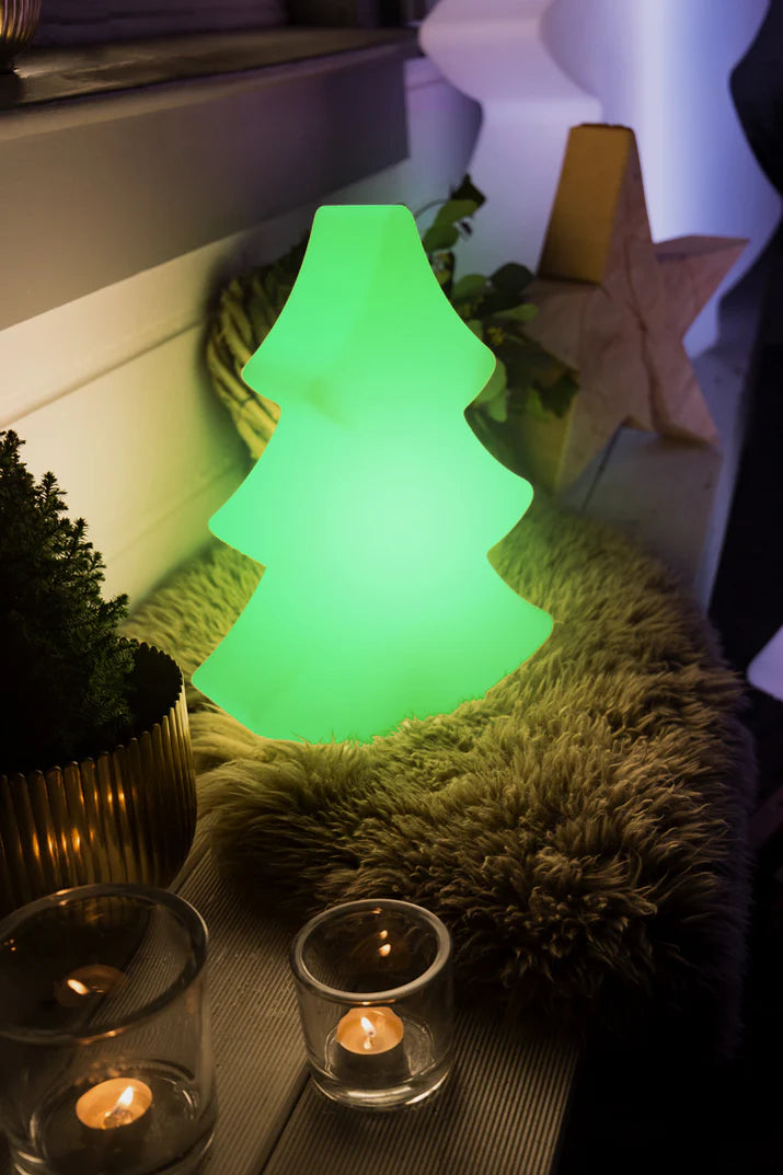 Motivleuchte Shining Tree (Baum) - 2D