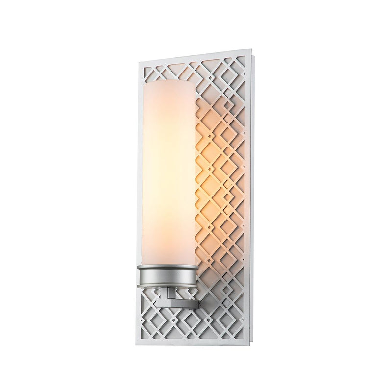Ziggy 1 Wandleuchte - Gold lackiert und Silber (Neuheit)