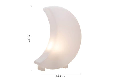 Shining Moon - Motivleuchte - Clicklights Shop