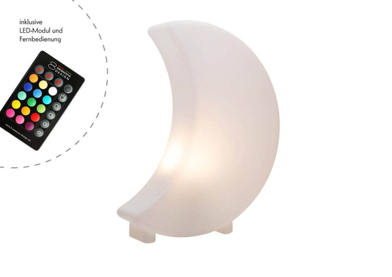 Shining Moon - Motivleuchte - Clicklights Shop
