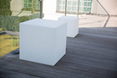 Leuchtwürfel-Set 3er Shining Cube (1x 33 & 2x 43 cm) - Clicklights Shop