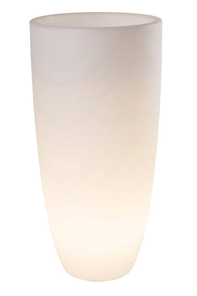 LED Blumentopf Shining Curvy Pot XL - Clicklights Shop