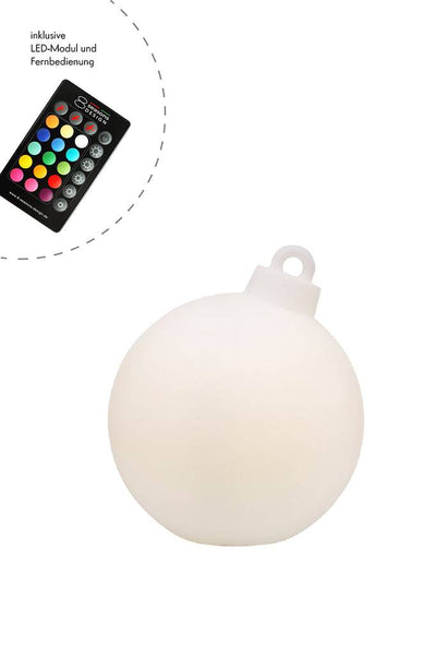 Motivleuchte Shining Christmas Ball - Clicklights Shop