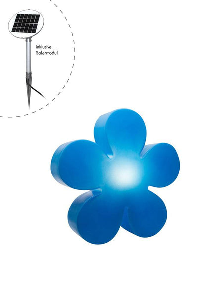 Motivleuchte Shining Flower - Clicklights Shop