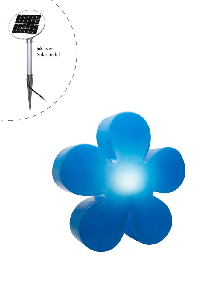 Motivleuchte Shining Flower - Clicklights Shop