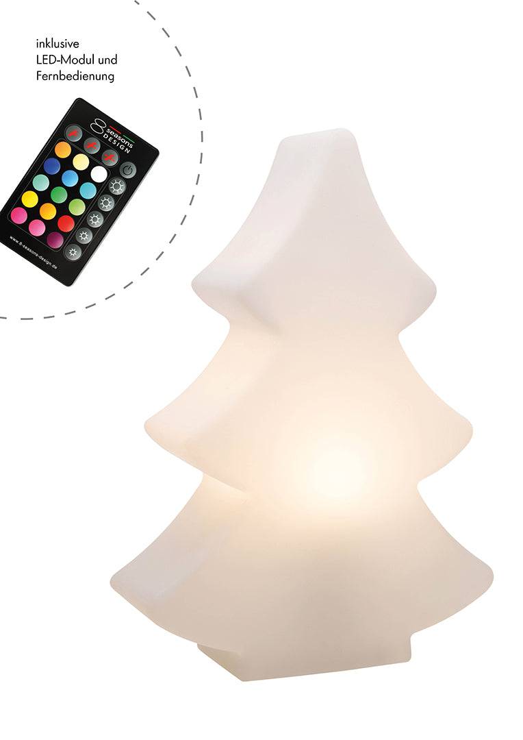 Motivleuchte Shining Tree - 2D - Clicklights Shop