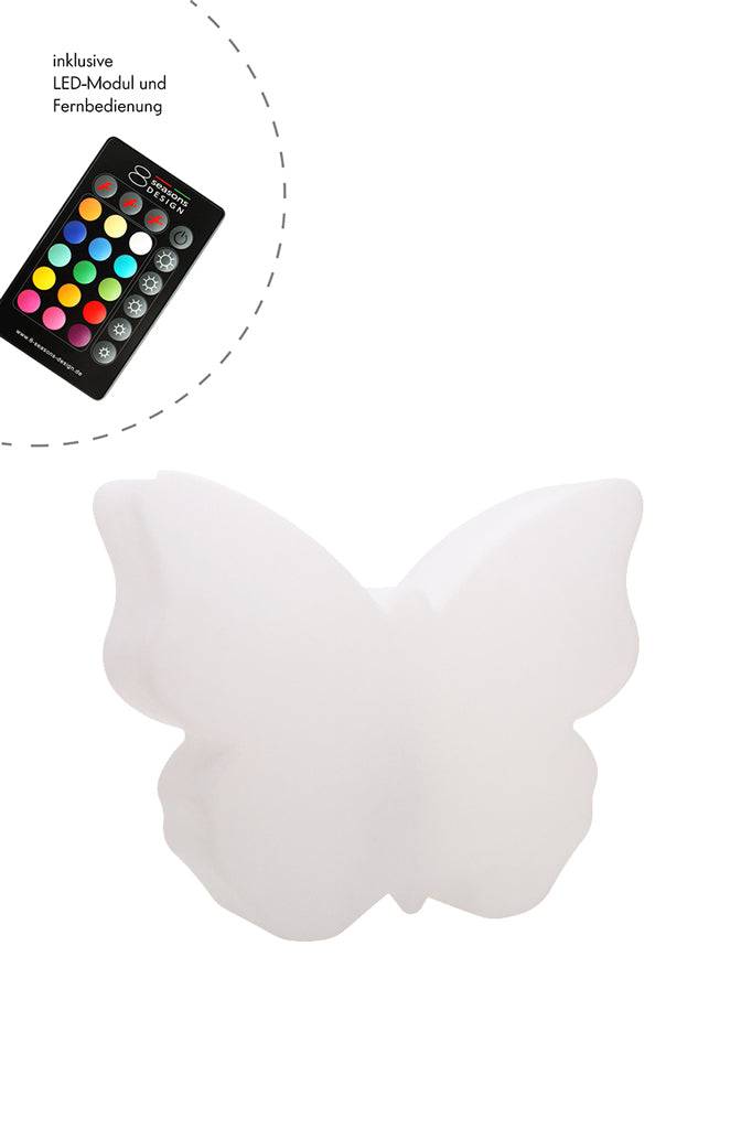 Motivleuchte Shining Butterfly - Clicklights Shop