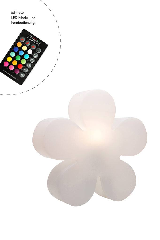 Motivleuchte Shining Flower - Clicklights Shop