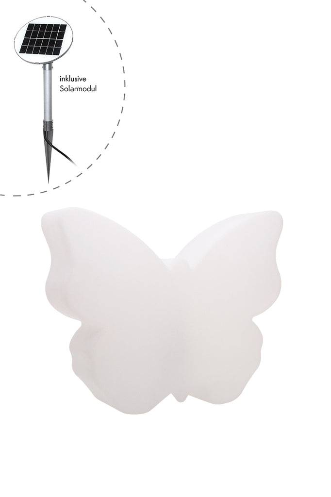 Motivleuchte Shining Butterfly - Clicklights Shop