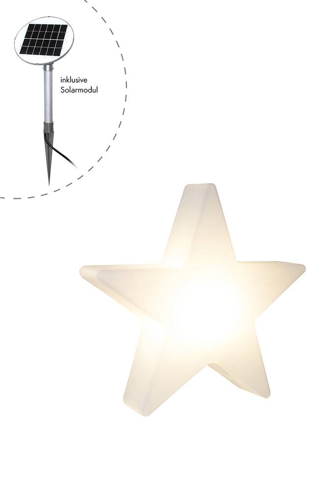 Motivleuchte Shining Star - Clicklights Shop