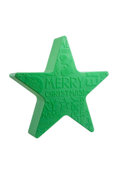 Motivleuchte Shining Star 'Merry Christmas' - Clicklights Shop