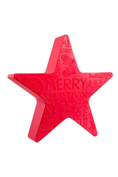 Motivleuchte Shining Star 'Merry Christmas' - Clicklights Shop