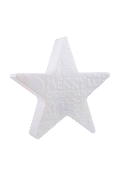 Motivleuchte Shining Star 'Merry Christmas' - Clicklights Shop