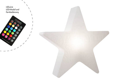 Motivleuchte Shining Star 'Merry Christmas' - Clicklights Shop