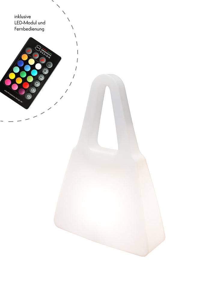 Motivleuchte Shining Bag - Clicklights Shop