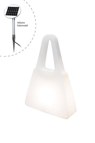 Motivleuchte Shining Bag - Clicklights Shop