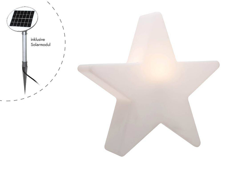 Motivleuchte Shining Star - Clicklights Shop