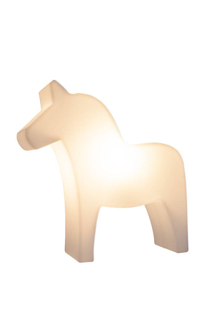 Motivleuchte Shining Horse - Clicklights Shop